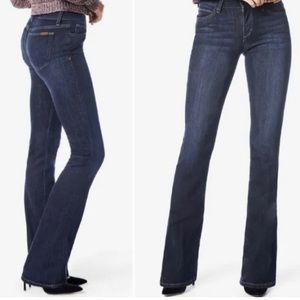 Joe's Jeans Honey Women's Boot Cut - Dark Blue Rue Wash